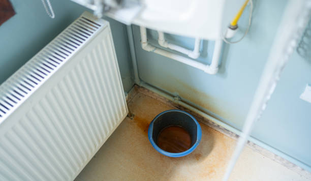 Best Flooded house restoration  in Milford, NJ
